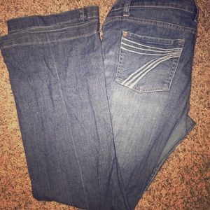 7 For all mankind Dojo Jeans